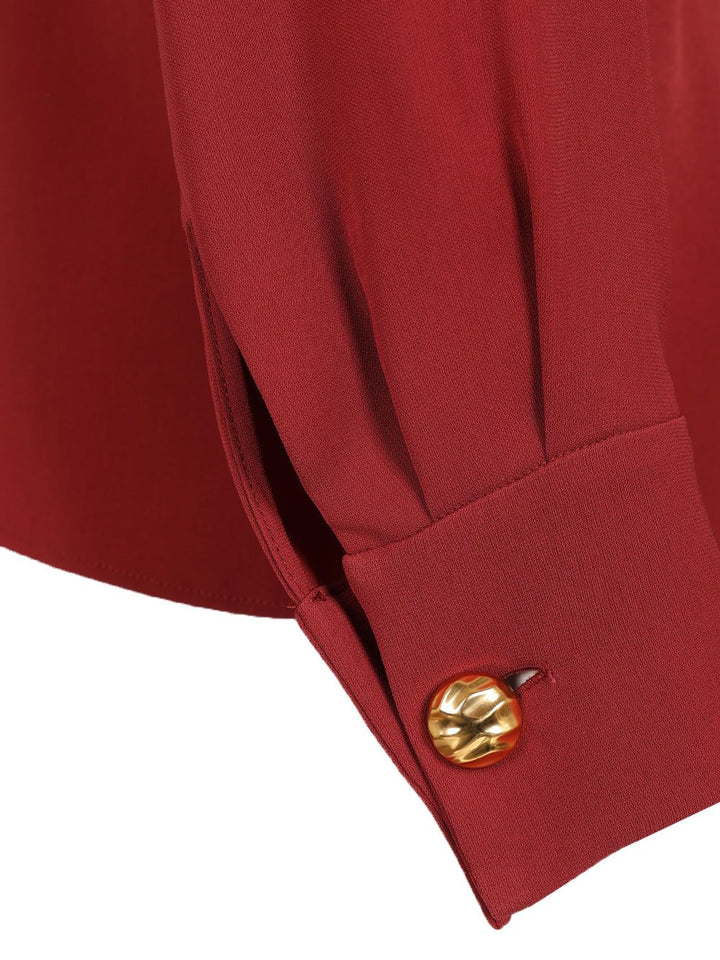 Max Mara Studio Mstottimo Giacche - Bordeaux | a327a4ac45d6f95b71cd023f3a4f23483c0f4200