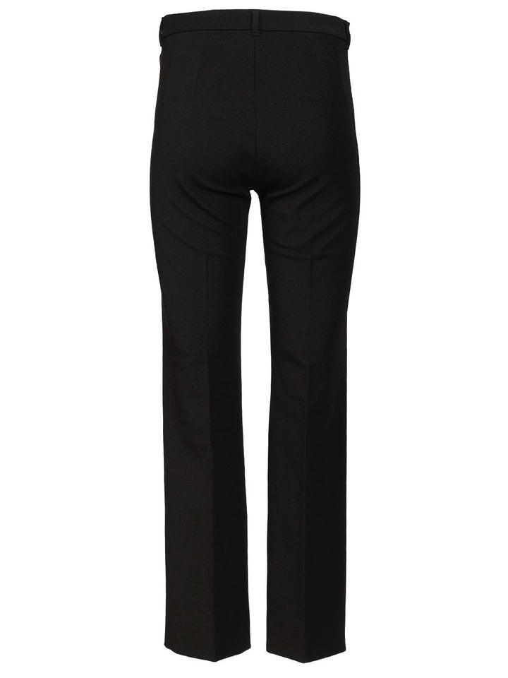 'S Max Mara  Trousers - Nero | d4f3cd390a15c5190f263b8c1dda136a9daccfae