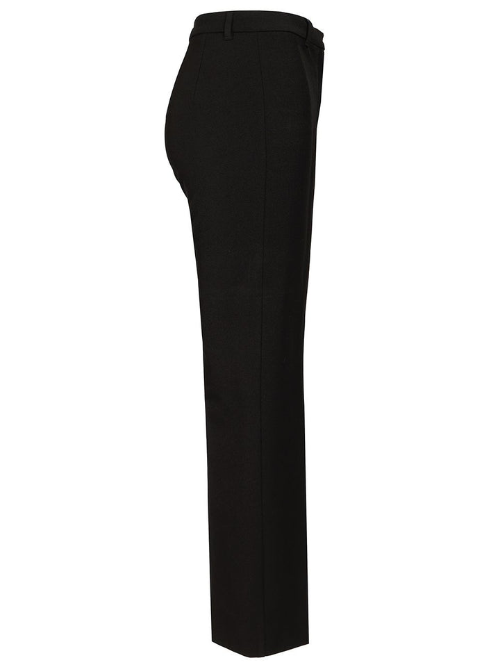 'S Max Mara  Trousers - Nero | cb4fd4c13cfc8b8ad5690067c6a1311534599e03