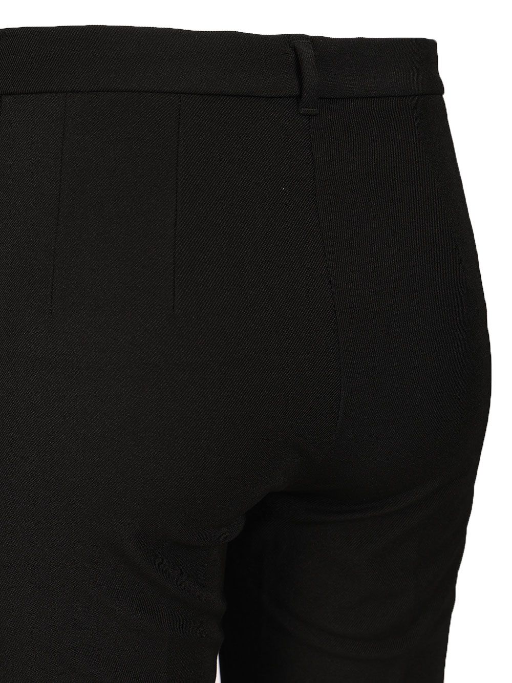 'S Max Mara  Trousers - Nero | bd0fbf76e312b2d0cb20d3f740f5ec58b88ed7b4
