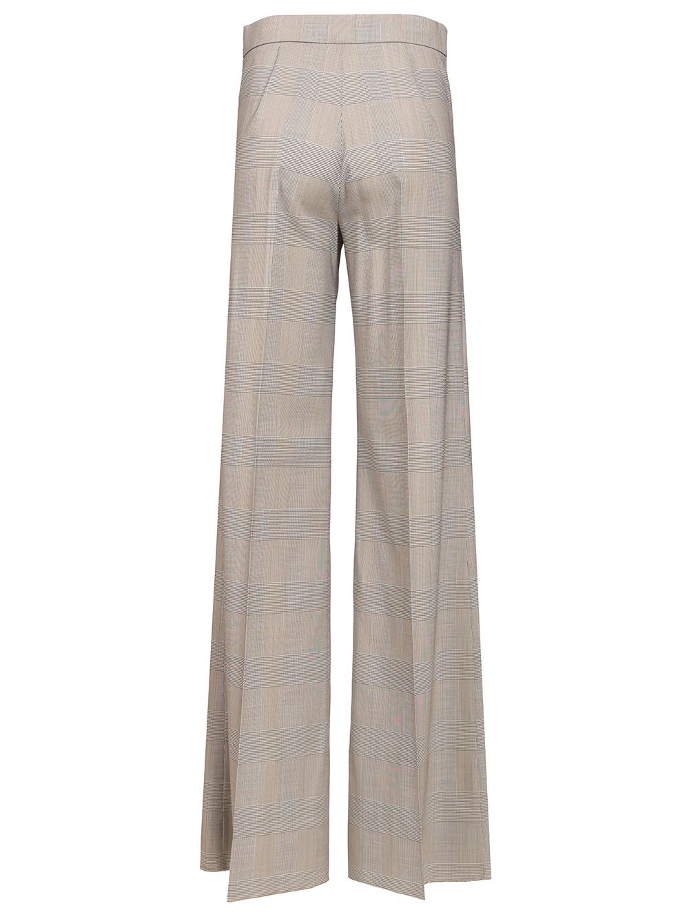 Max Mara Long Trousers - Verde | 858f9e36c09ff37b54e699f5c5a1574934ac0e85