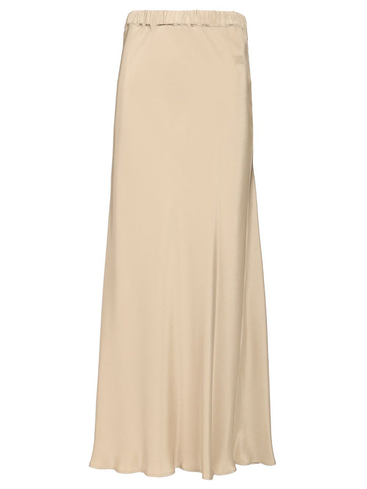 Max Mara Long Skirt Gonne - Beige | c18f8ef37bfe4df4bab1b369992ea8a9d770fa6d