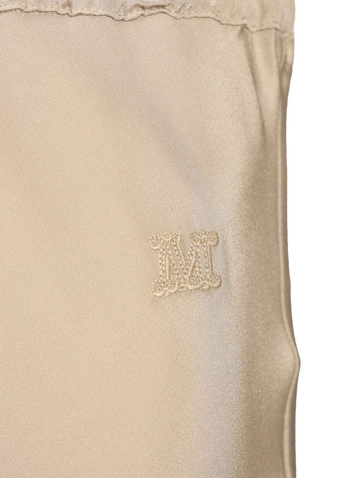 Max Mara Long Skirt Gonne - Beige | c6cbea225b7686985ed33cddc7d953214001dce0