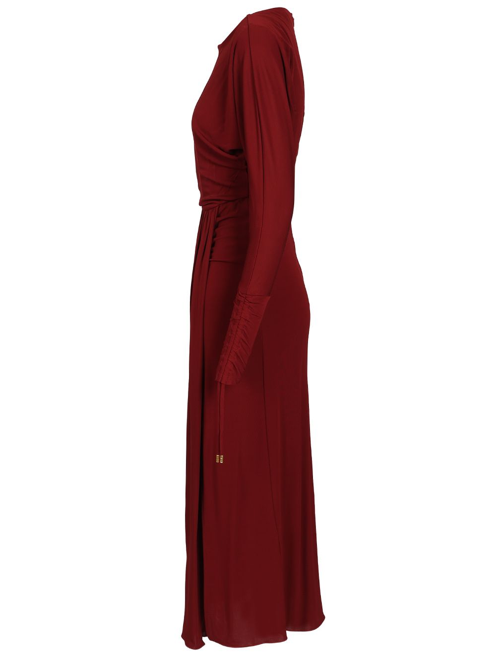 Max Mara Studio Mstgocce Abiti - Bordeaux | b60c6f739ed68838cc992b1025d688d4af1f23b3
