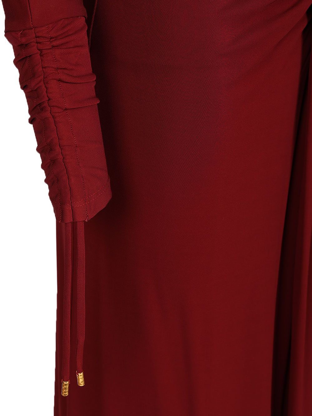 Max Mara Studio Mstgocce Abiti - Bordeaux | e2b703a728490482463b032a77c6d095d9f8eaed