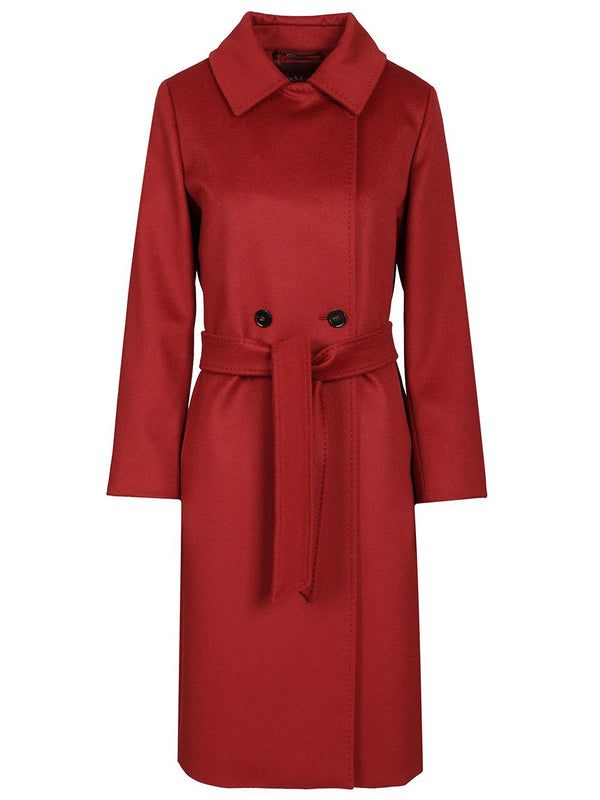 Dressing Gown Coat Coats Rosso