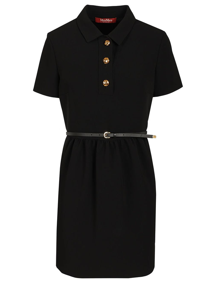 Max Mara Studio Mstavio Abiti - Nero | ec746cc38b2f890351fa95161164d409ba282018