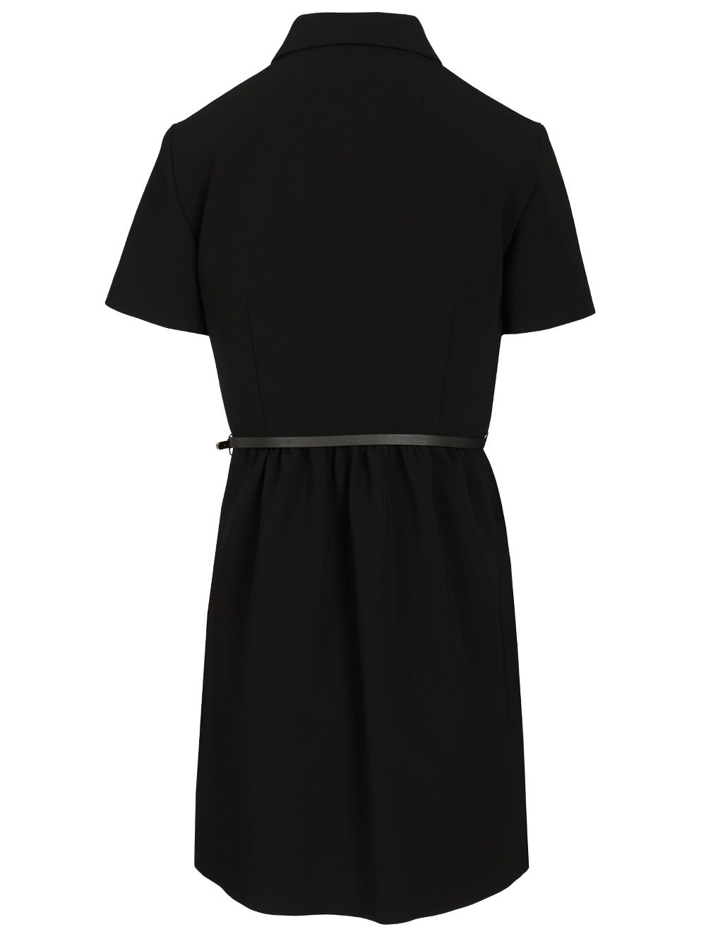 Max Mara Studio Mstavio Abiti - Nero | 86c058860290fe39bcad7fde28ceb4c104dfb04d