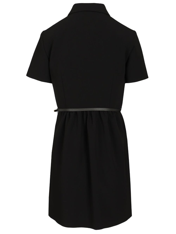 Max Mara Studio Mstavio Abiti - Nero | 86c058860290fe39bcad7fde28ceb4c104dfb04d