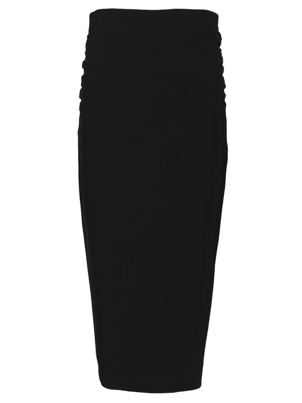 Pencil Skirt Gonne Nero