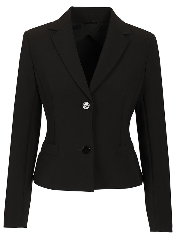Technical Cady Jacket Giacche Nero