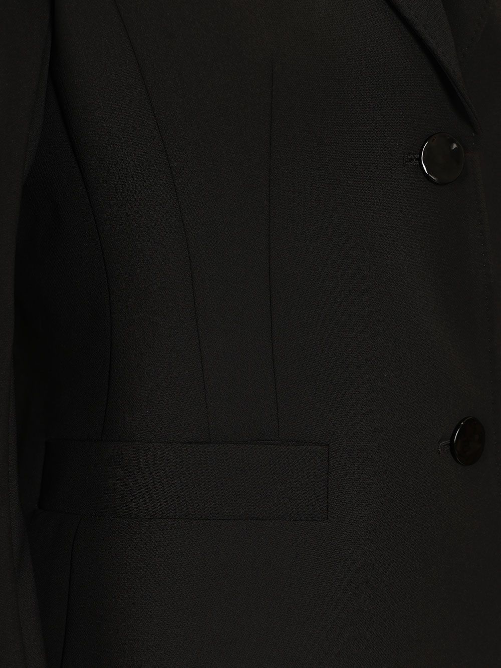 Max Mara Studio Technical Cady Jacket Giacche - Nero | bde20c9afda1e94aaf83a001c8a2cdd917428829