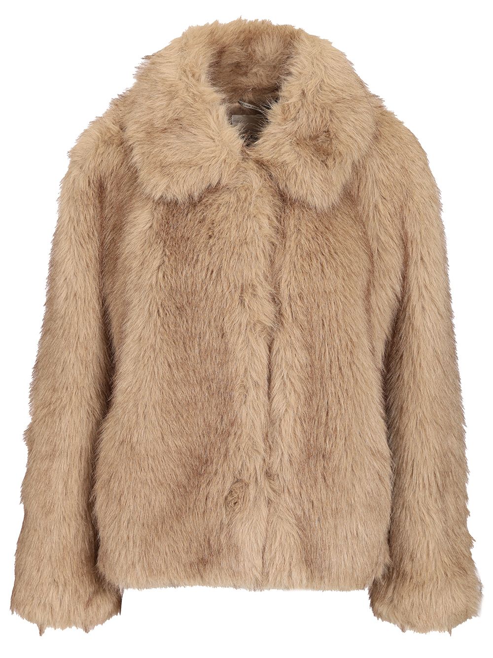 'S Max Mara Short Coat Giacche - Beige | 1ddb5b88d954df0d276dc87db3d049ad1637c9d7