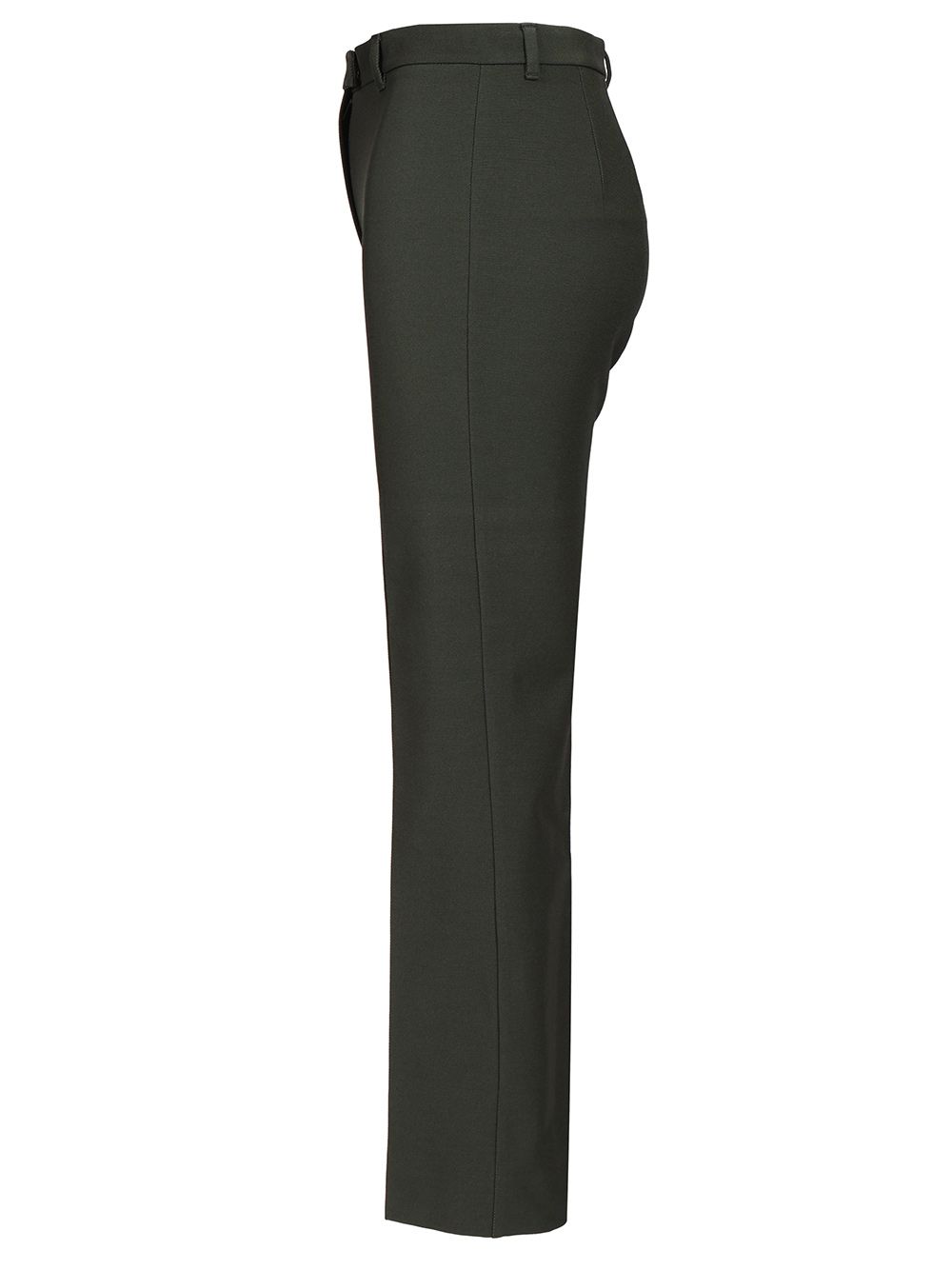'S Max Mara  Trousers - Verde | 58af7aaaedc590081ca6c2437874bc7ea00e2a9a