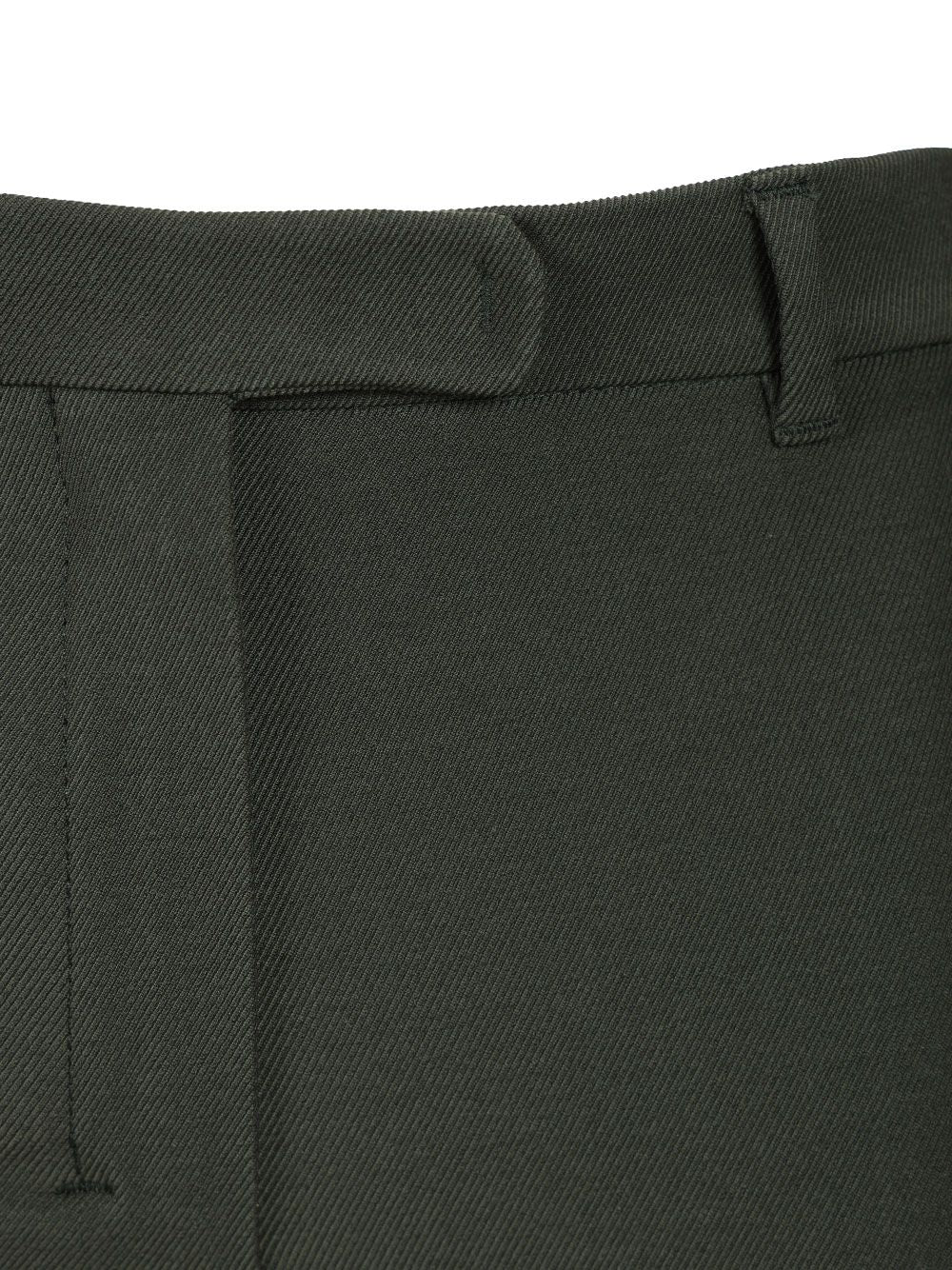 'S Max Mara  Trousers - Verde | b676cdc2618a75704f235c06a6d44597b8b4c96a