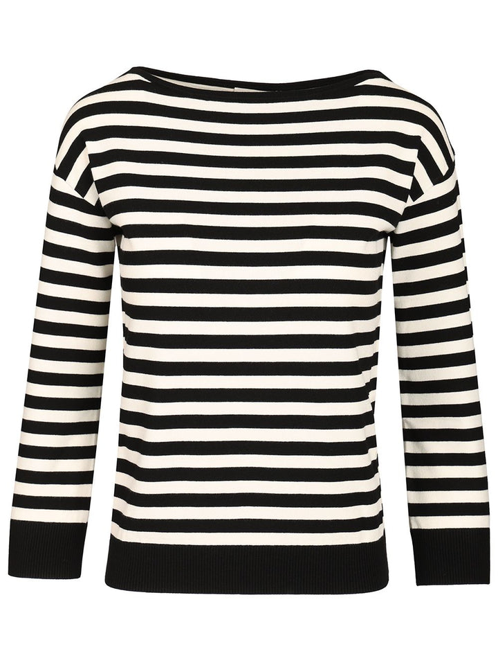 Weekend Max Mara Viscose Plain Yarn Sweater Knitwear - Multicolor | 10a05a00d7c94ab939e64f82f13dea4bbb32e4c7