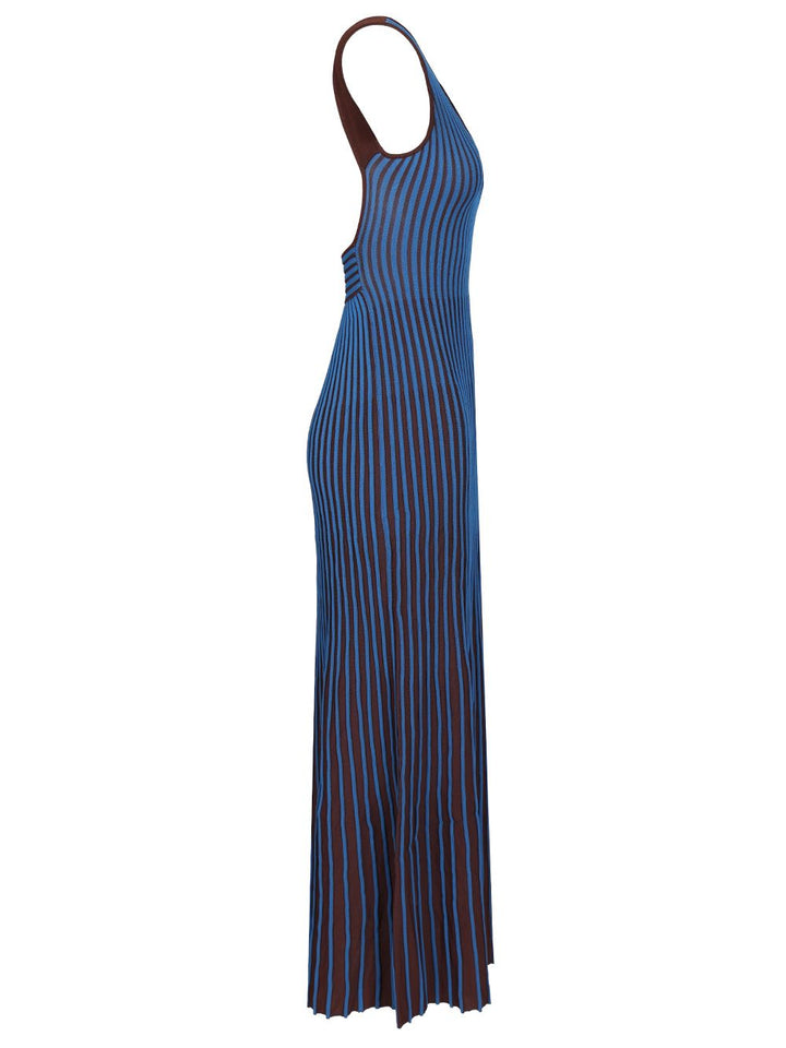 Staud Claretta Dress Abiti - Multicolor | 6240519bf80aab383a2cfecd9150066bc3af04bf