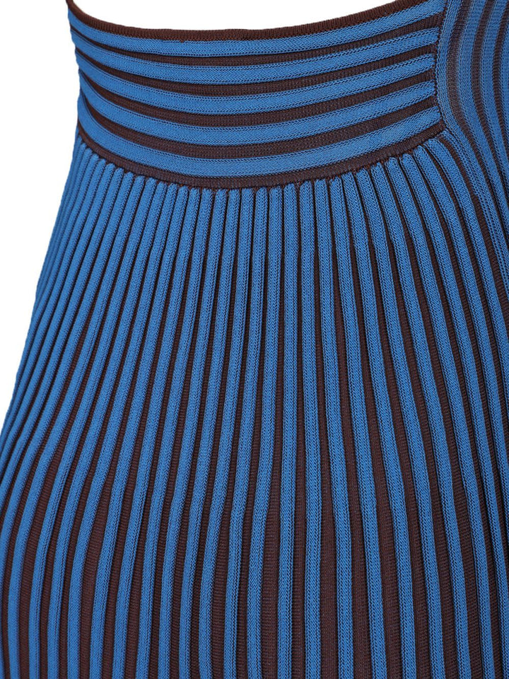 Staud Claretta Dress Abiti - Multicolor | 2d1d732928fa2a4823ba3ff15d61730d62dc9957