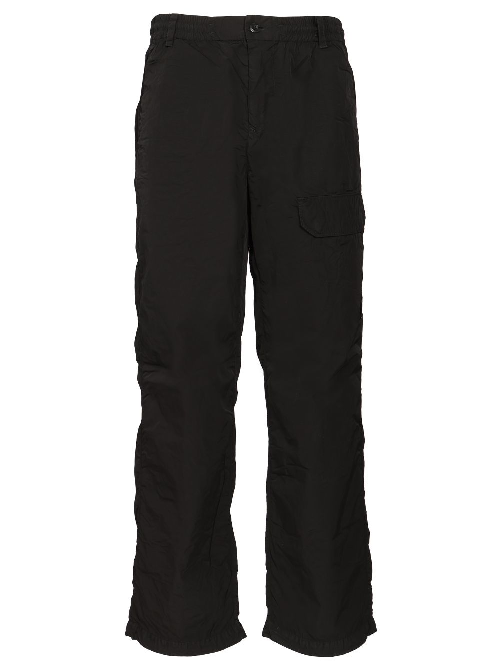 C.P. Company Cargo Pants Trousers - Nero | f3fb4f45c3811348f0640f8dc6713be15668f7bc