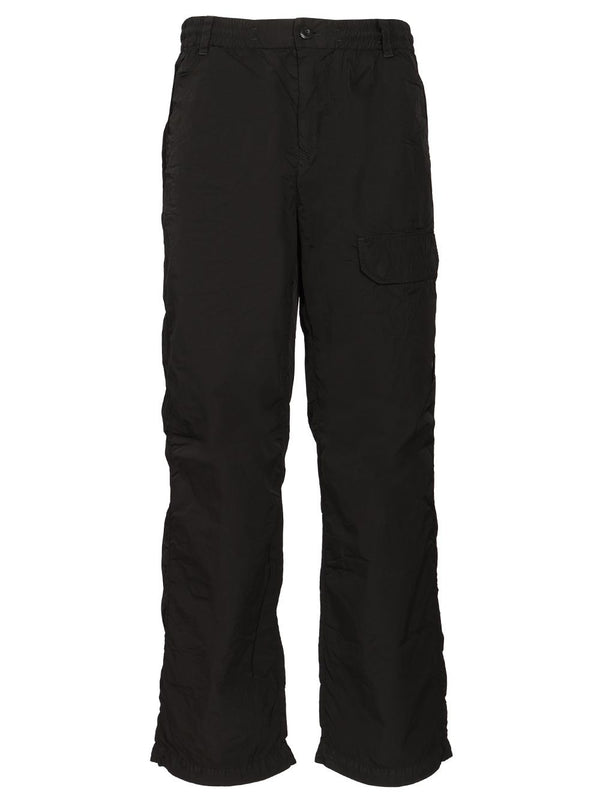 Cargo Pants Trousers Nero