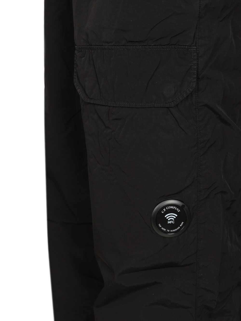 C.P. Company Cargo Pants Trousers - Nero | 6fd2f2176b6350fe523a647248bd0ec886a1aa67