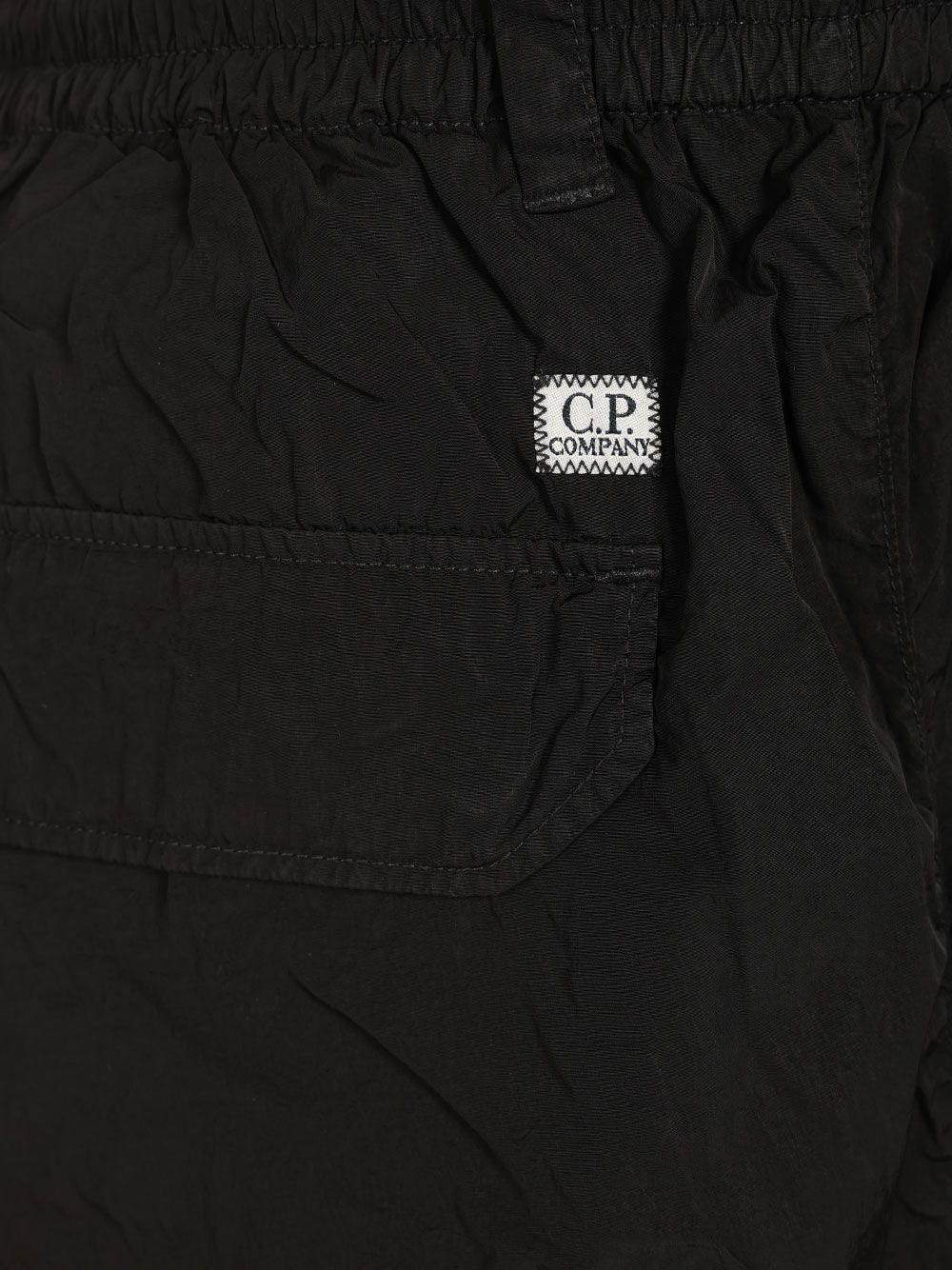 C.P. Company Cargo Pants Trousers - Nero | 2b1237db377dd9c7f1af49aa36c1408190d319c4