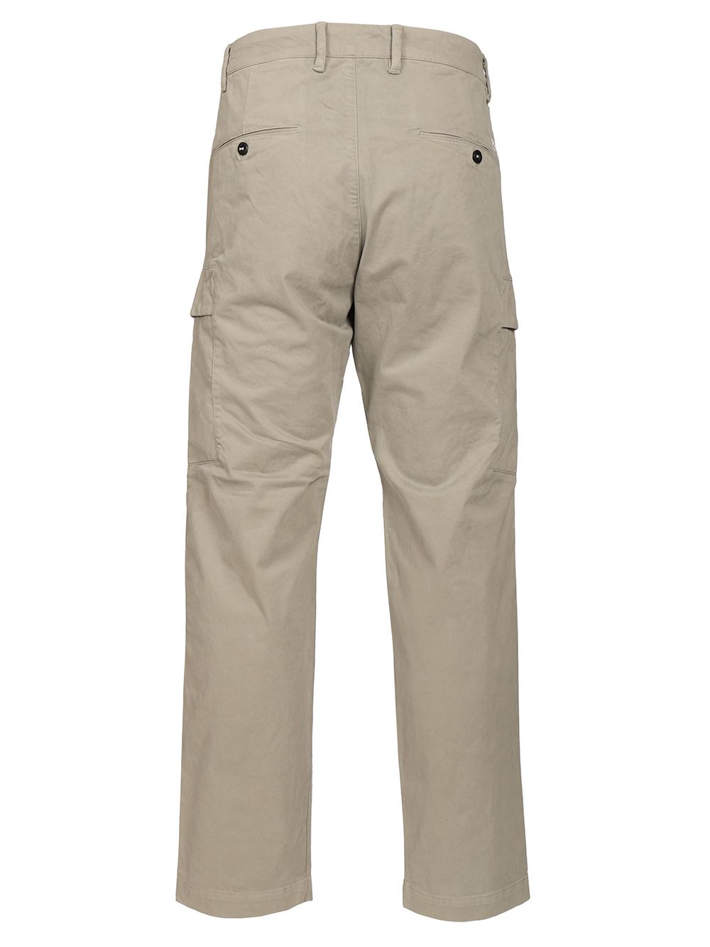 C.P. Company Stretch Sateen Regular Cargo Pants Trousers - Grey | 384bad918d0edcc384c41d00242a3f0f37e2f551