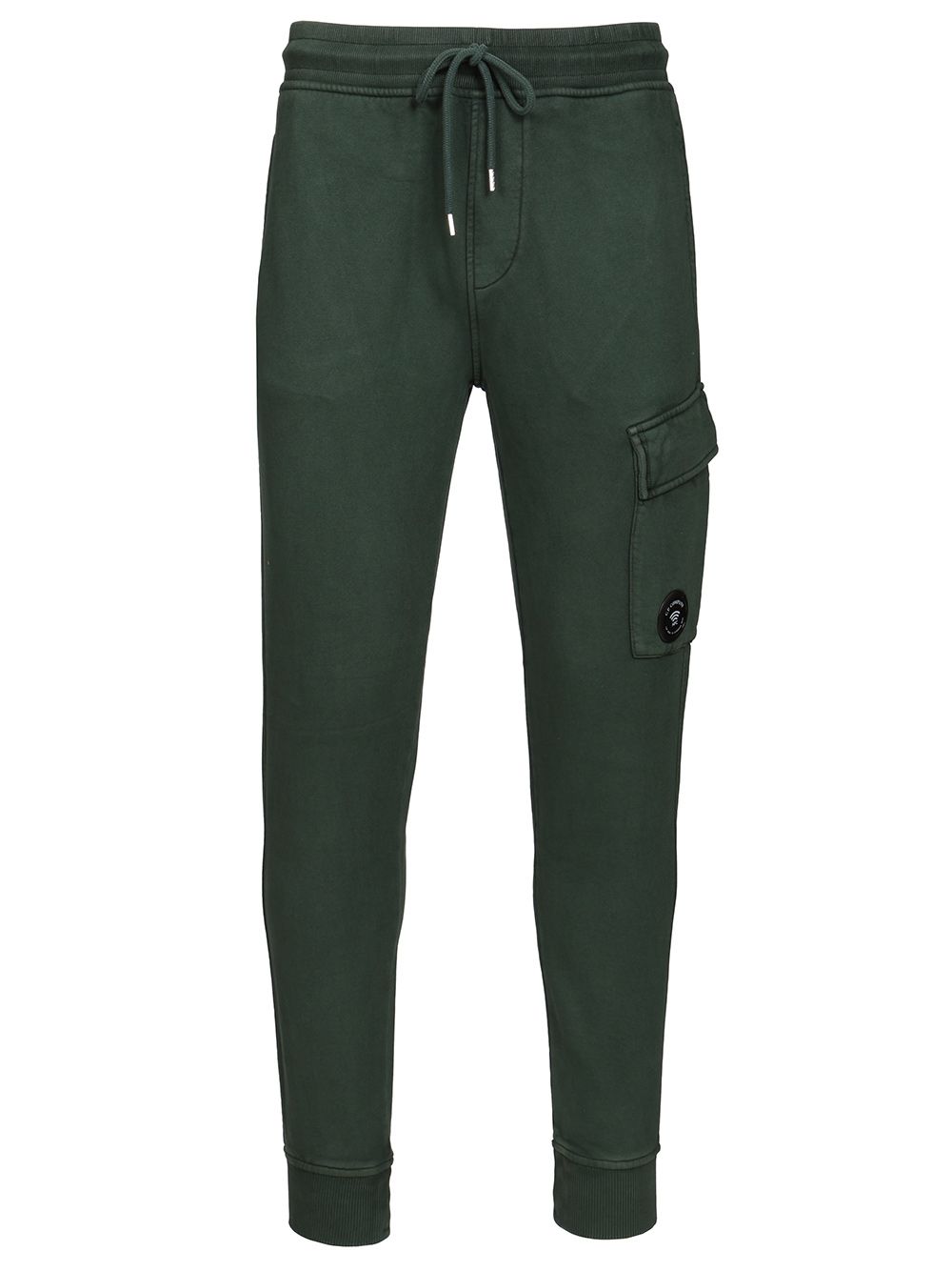 C.P. Company Cargo Sweatpants Trousers - Verde | 6ac6d2012ace168c37f9291bd832f6738785abfb