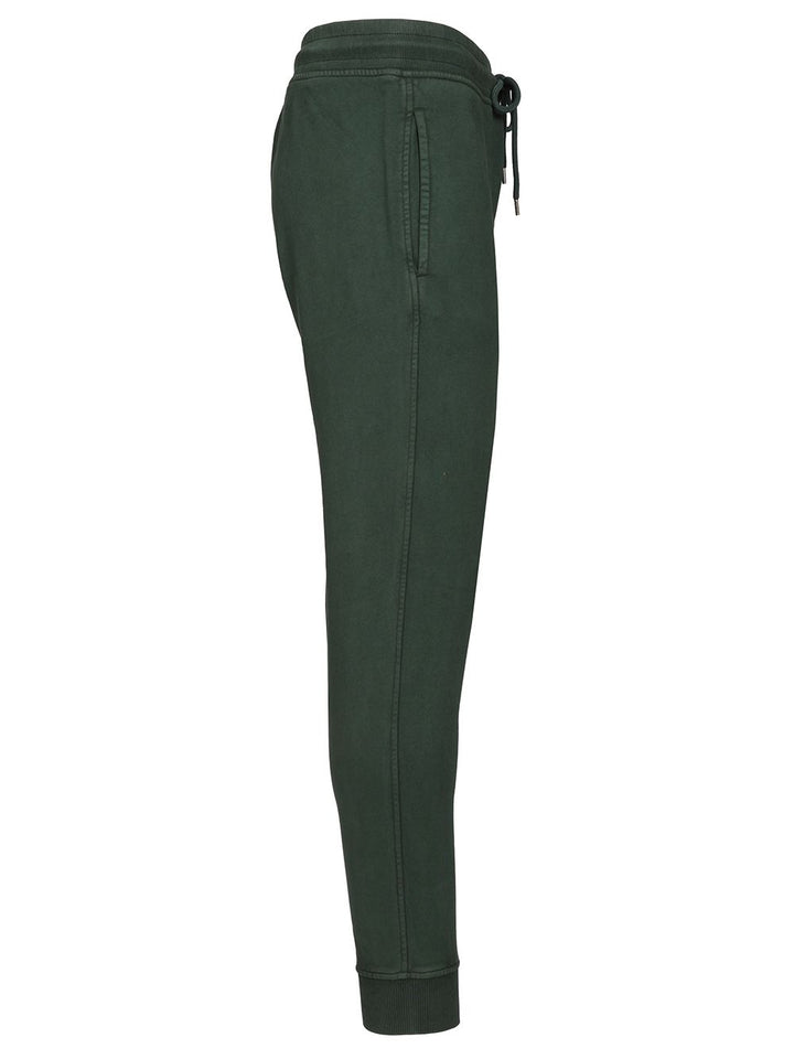 C.P. Company Cargo Sweatpants Trousers - Verde | c306815aa5de28e49198bf05623c1c36a0b0d9e9