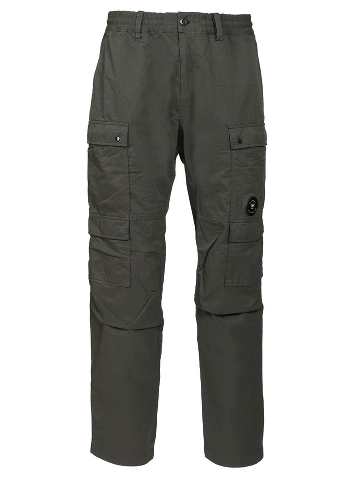 C.P. Company Cargo Pants Trousers - Nero | 7bd90ade0f06cf1af01a5cbacfd5ef16a1eb77b1