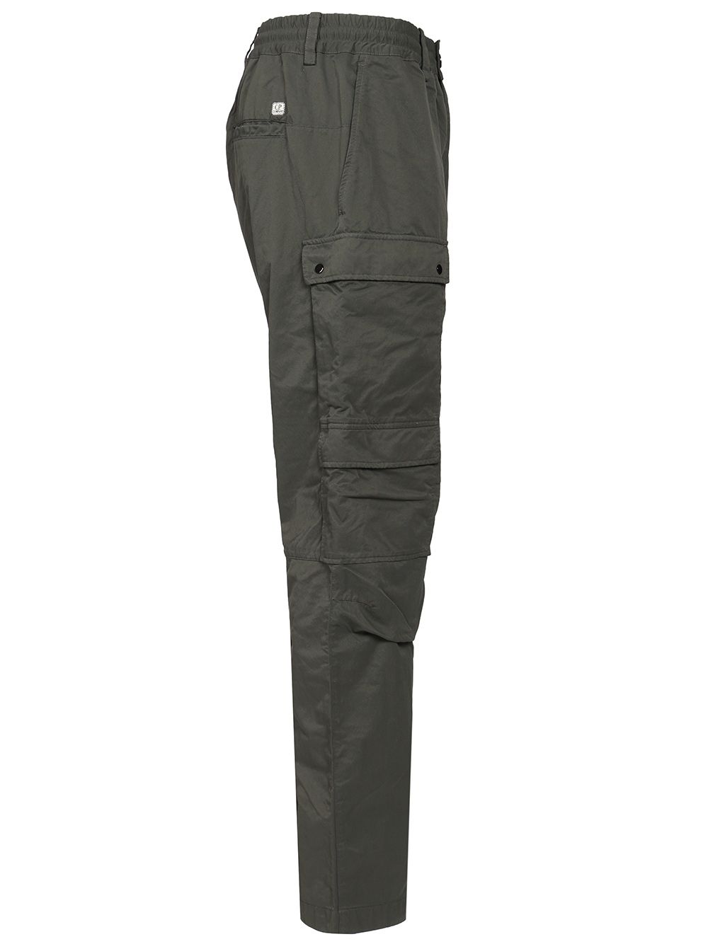 C.P. Company Cargo Pants Trousers - Nero | 80f2663abc838b410fdcce7f2b4b194a68d610b1