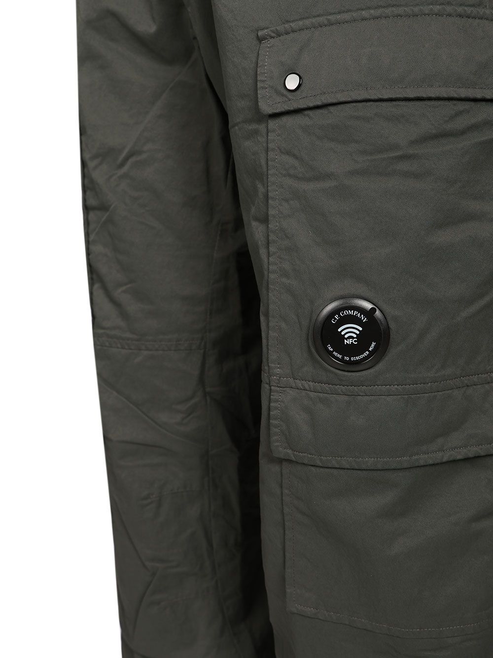 C.P. Company Cargo Pants Trousers - Nero | c845a573234acb6810e11a7df415577edb44b189