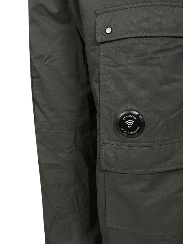 C.P. Company Cargo Pants Trousers - Nero | c845a573234acb6810e11a7df415577edb44b189