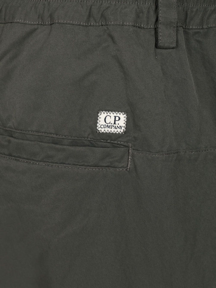 C.P. Company Cargo Pants Trousers - Nero | 0b75afbce05eab5401386fc5ebca5b1ef89c6909