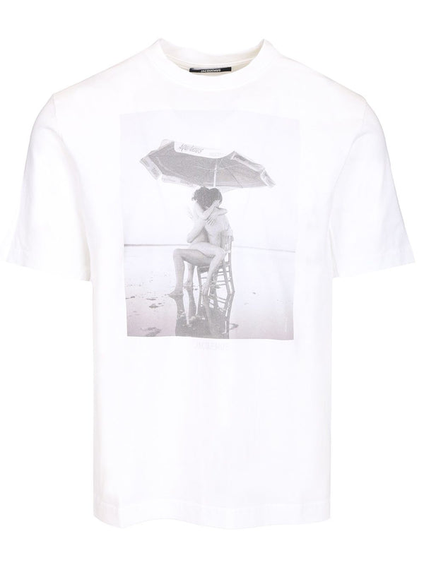 Campagne T-Shirt Bianco