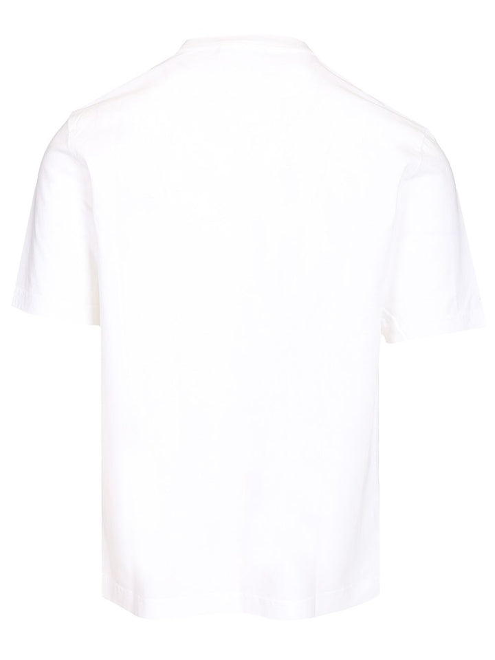 Jacquemus Le Tshirt Campagne T-Shirt - Bianco | 52ff624c9ee308e784bc0ccadd47a866a5ee0e9e