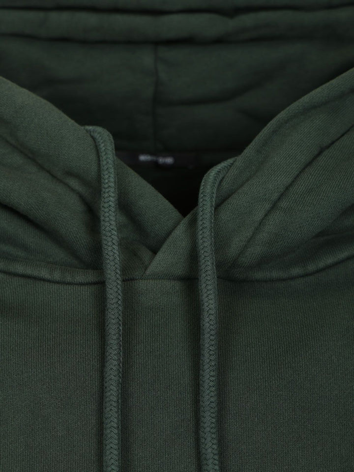 C.P. Company Comfortable With Hood Sweatshirts - Verde | 9b2975f0b4abb43ab780c06b5ada9b7737ad6a91