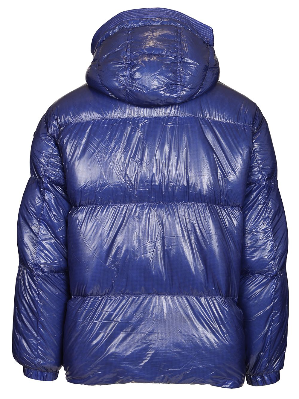 Diesel W-Rolfys-Wrd-Bkcp Coats - Blu | 9bbb944cb4dea68befc6cdc531f020817368c30c