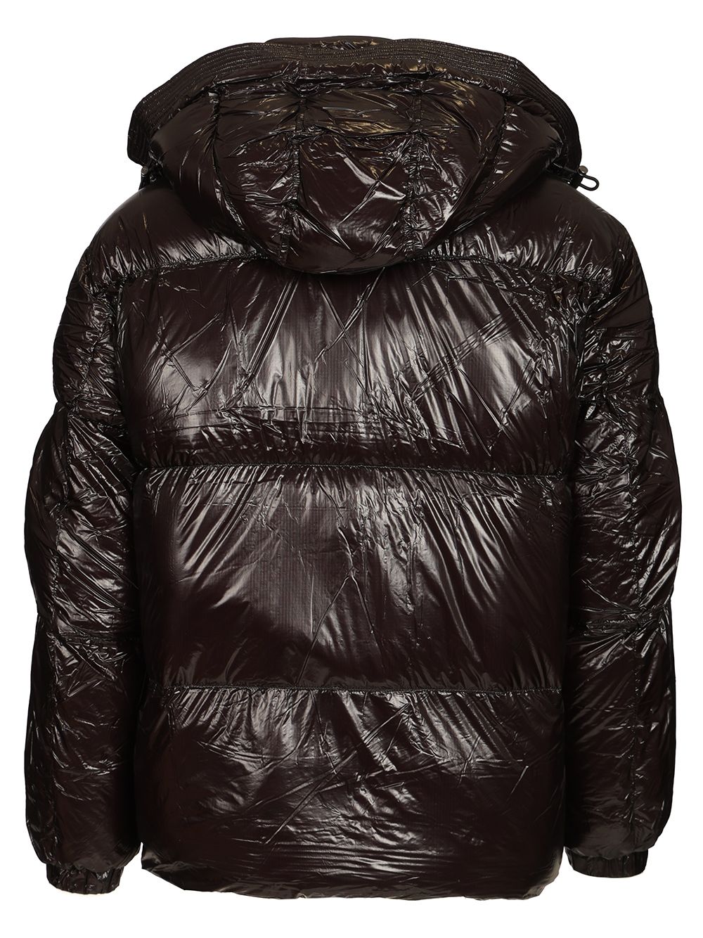 Diesel W-Rolfys-Wrd-Bkcp Coats - Nero | 2685c4f496763d2c6d3ae71cb22663c9d3384e9a