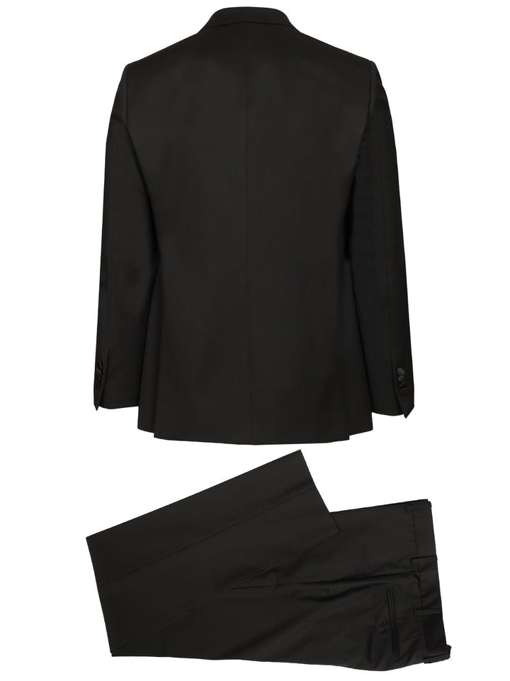 Al Duca D'Aosta Classic Tuxedo Abiti - Nero | 68fabc0c9fe00dcd846c1a16e59e0fc875aa832f