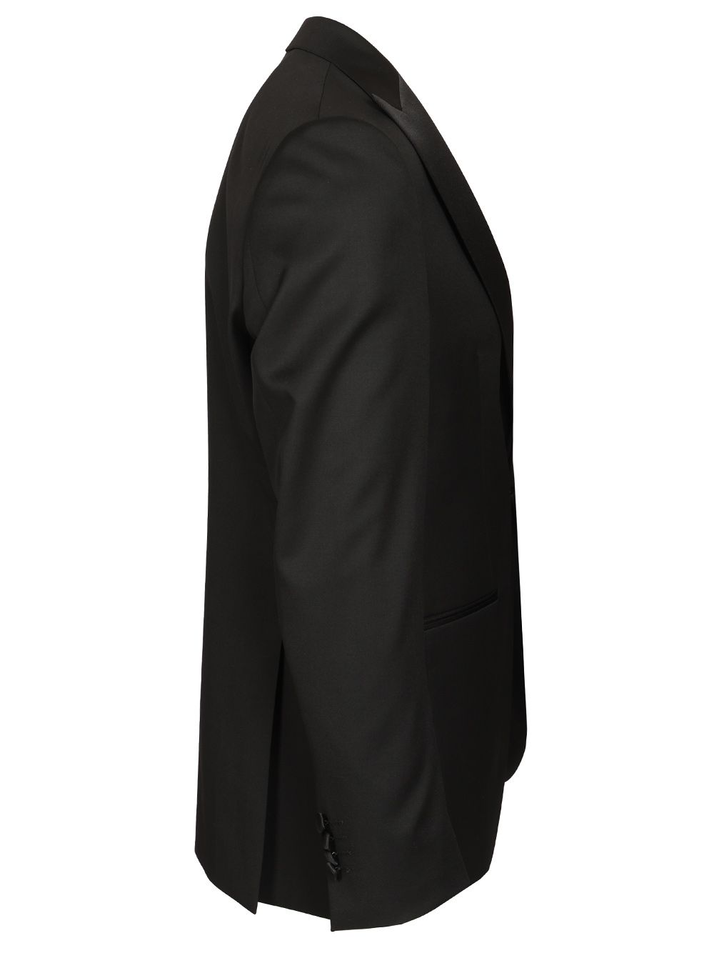 Al Duca D'Aosta Classic Tuxedo Abiti - Nero | 53c76b98be860674b9b99fa588d90ba7b7d57e1b