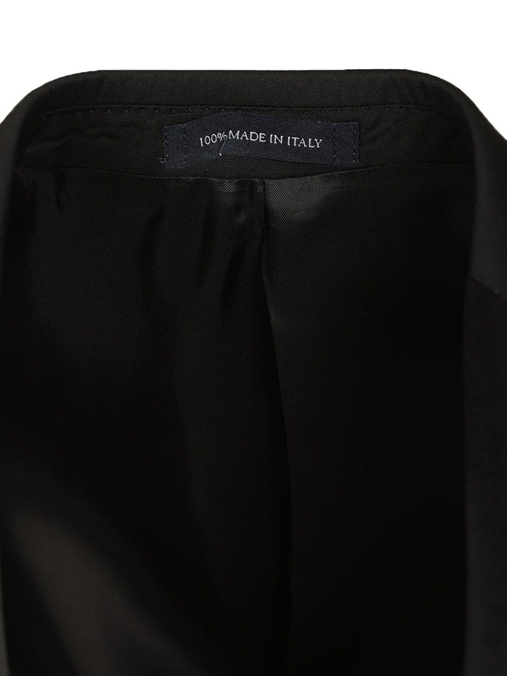 Al Duca D'Aosta Classic Tuxedo Abiti - Nero | 94e08cc90159f497cba445bd40e8df3921826cb7