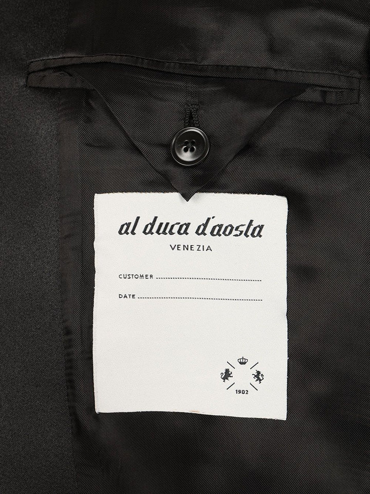 Al Duca D'Aosta Classic Tuxedo Abiti - Nero | 8fa38a5961bc9cfdd38484d9046a109ea90185a8
