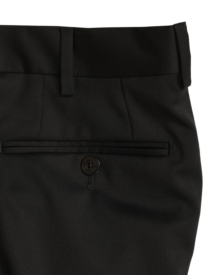 Al Duca D'Aosta Classic Tuxedo Abiti - Nero | a11c42e2663585ba000f3b1323725f192fc2a880