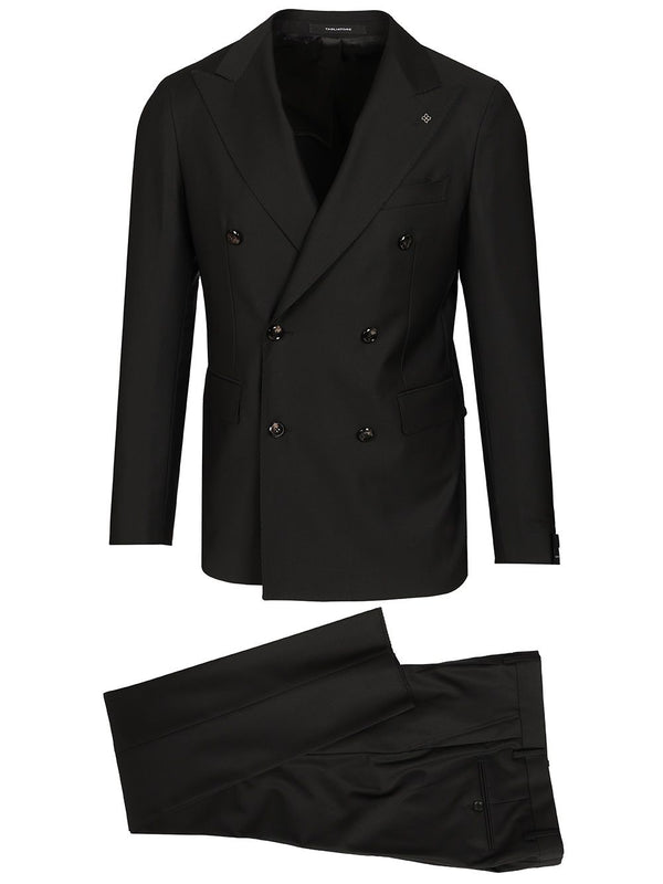 Vesuvius Dresses Black