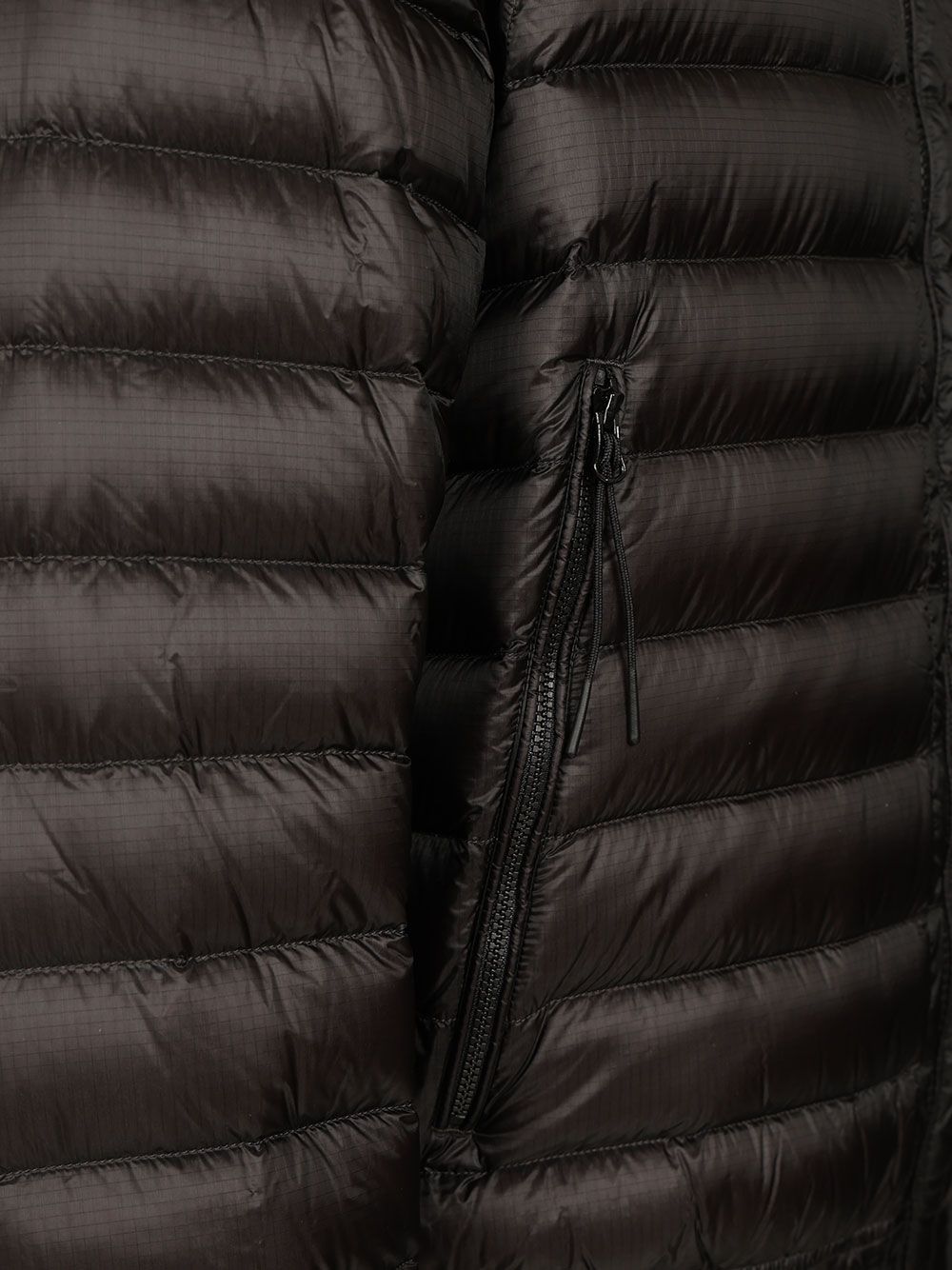 C.P. Company D.D. Shell Hooded Lens Down Jacket Coats - Nero | 8a544e236d34438a675ca90f3dcb61f27a5cfd01