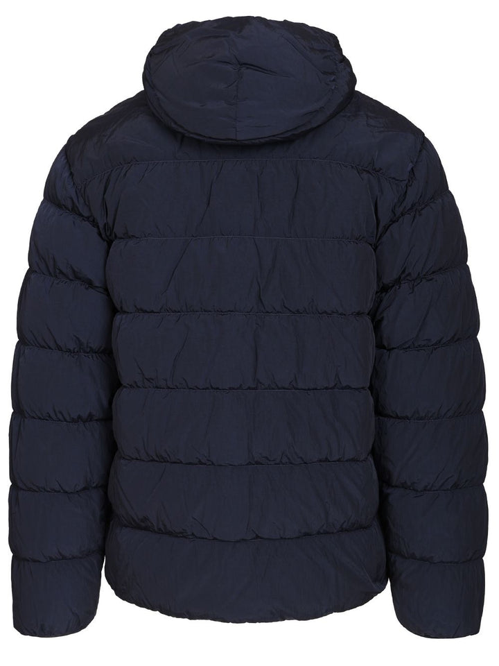 C.P. Company Goggle Coats - Blu | a7f72ef291a8d67091f6b8b7e937a4a2eb9a74ed