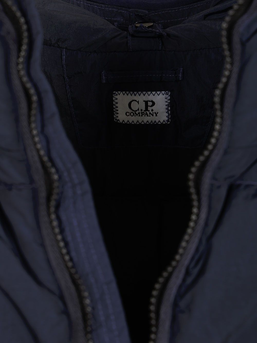 C.P. Company Goggle Coats - Blu | c48810fc0bf48df780fa43852a567ebac14fed1c