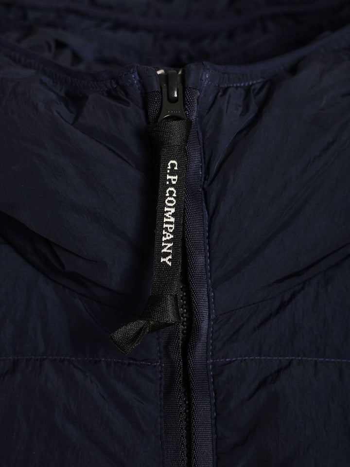 C.P. Company Goggle Coats - Blu | 218c780aeb3afbc2bd00d3fe666a51c24268397b