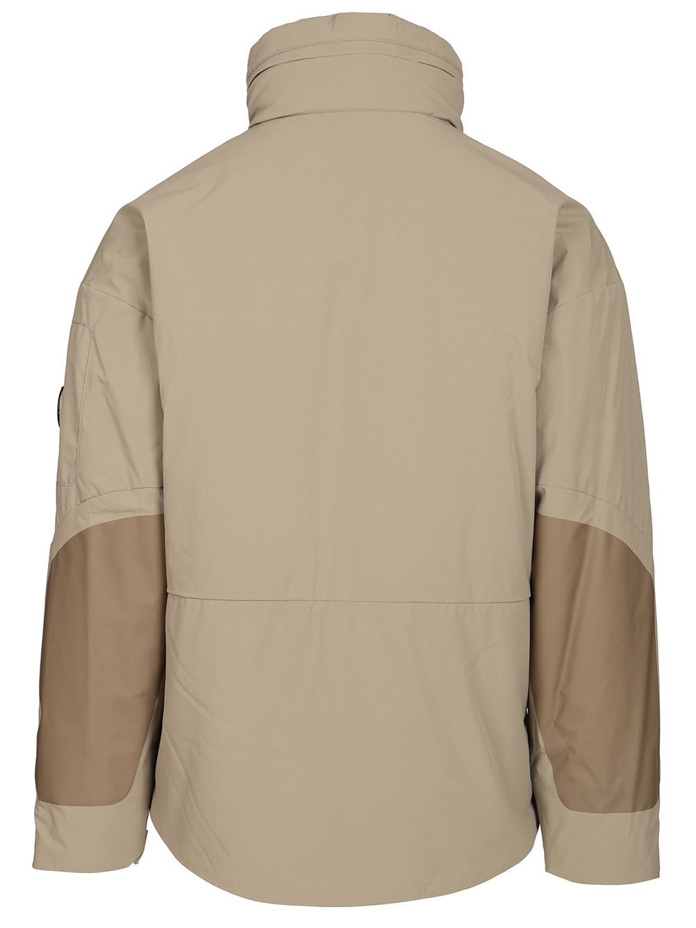 C.P. Company Pro-Tek Primaloft® Silver Lens Jacket Giacche - Grey | 869e70eb30bf1118846bcff893ce90ef8330add7